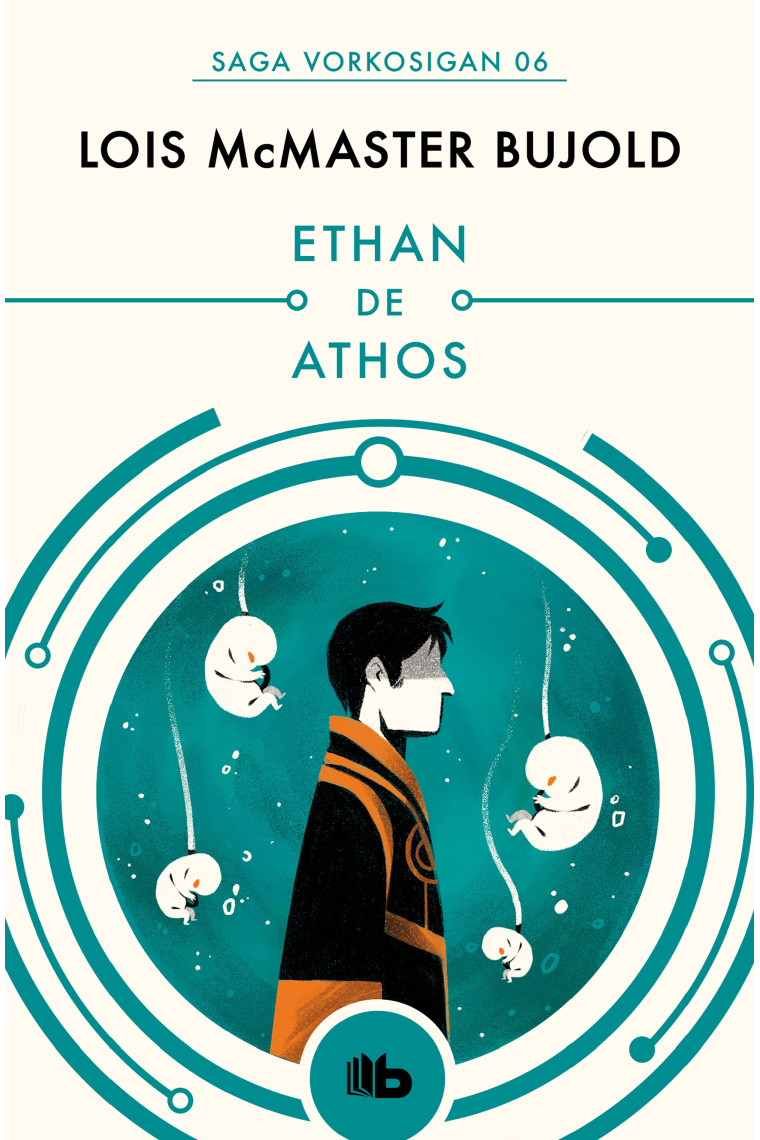 Ethan de Athos (Saga Vorksigan 6)