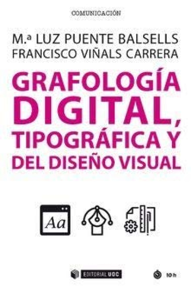 Grafología digital, tipográfica y del diseño visual