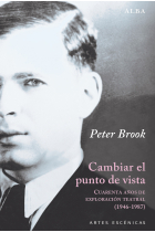 Cambiar el punto de vista: cuarenta años de exploración teatral (1946-1987)