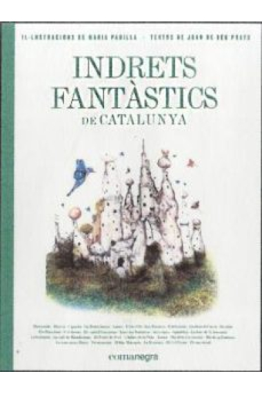 Indrets fantàstics de Catalunya