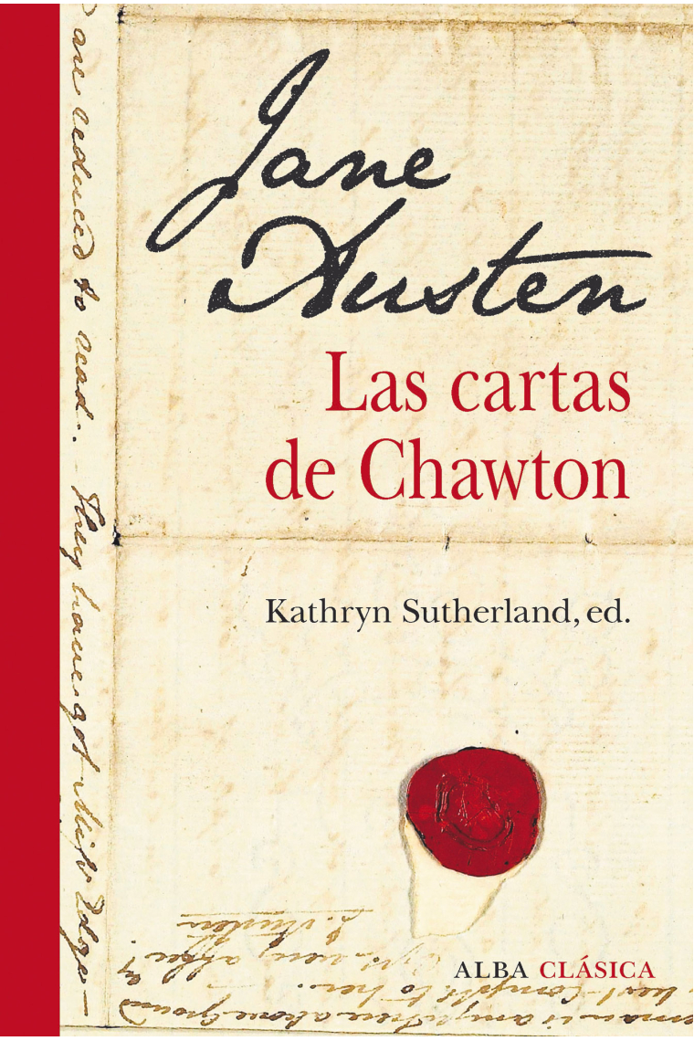 Las cartas de Chawton