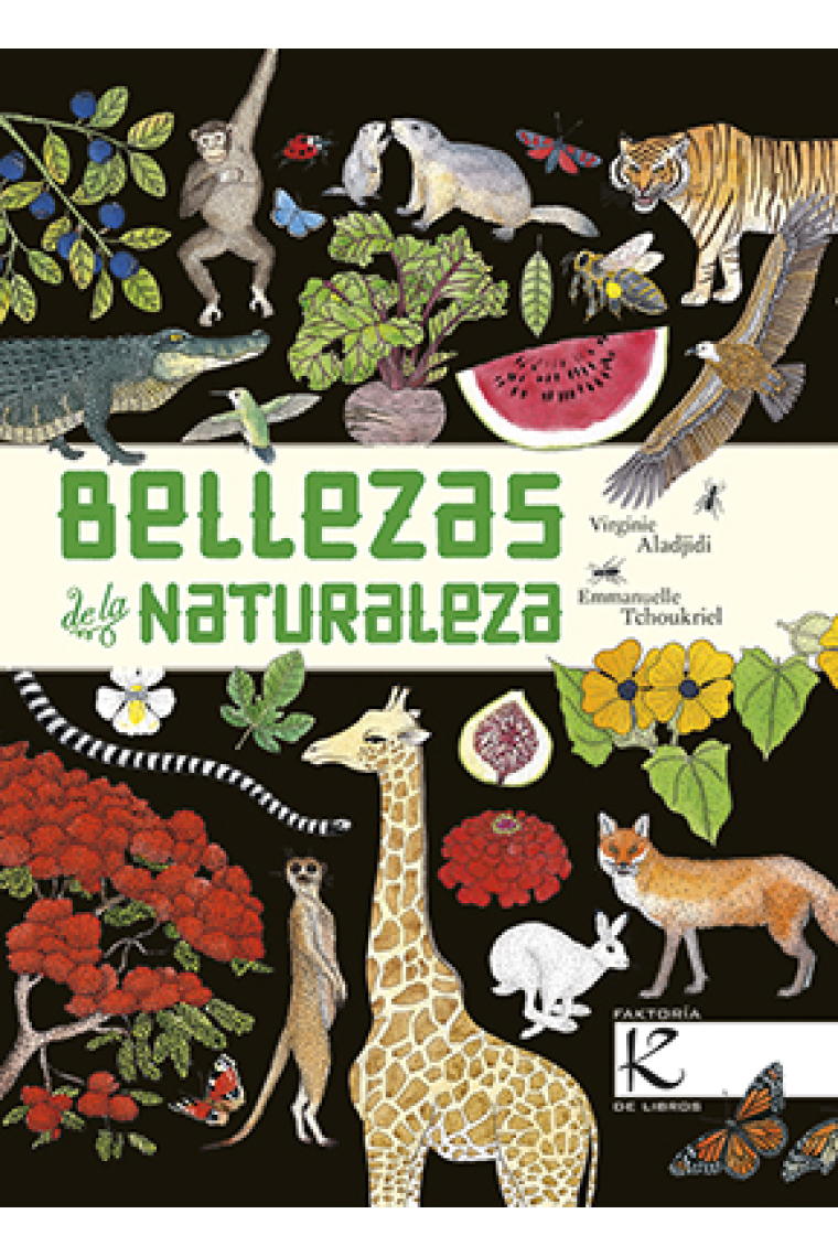 Bellezas de la naturaleza