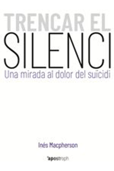 Trencar el silenci: una mirada al dolor del suïcidi