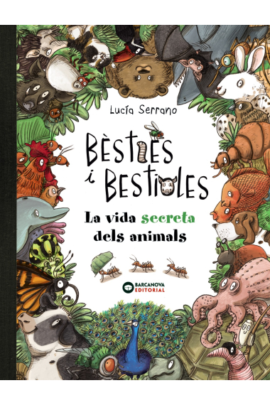 Bèsties i bestioles, la vida secreta dels animals