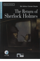 Reading and Training - The Return of Sherlock Holmes - Level 3 - B1.2