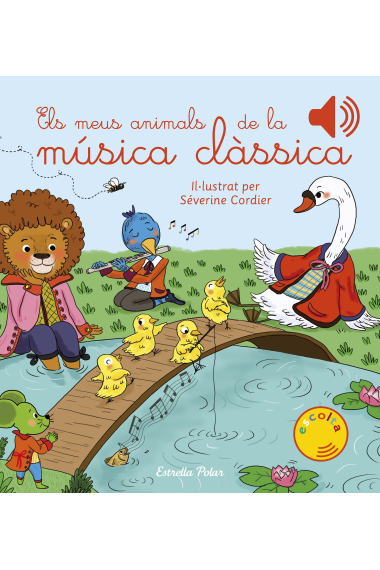 Els meus animals de la música clàssica