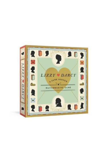 Lizzy Loves Darcy : A Jane Austen Matchmaking Game