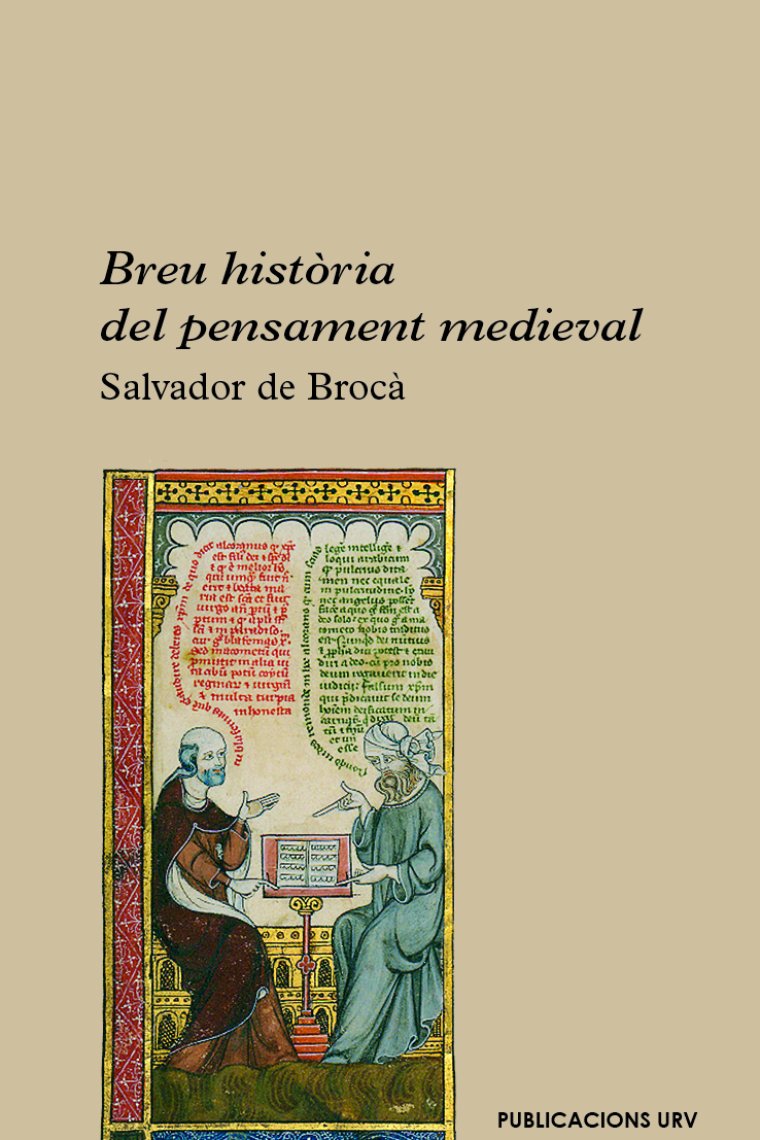 Breu història del pensament medieval