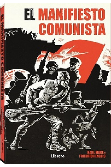 El Manifiesto comunista (ilustrado)