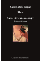 Rimas / Cartas literarias a una mujer