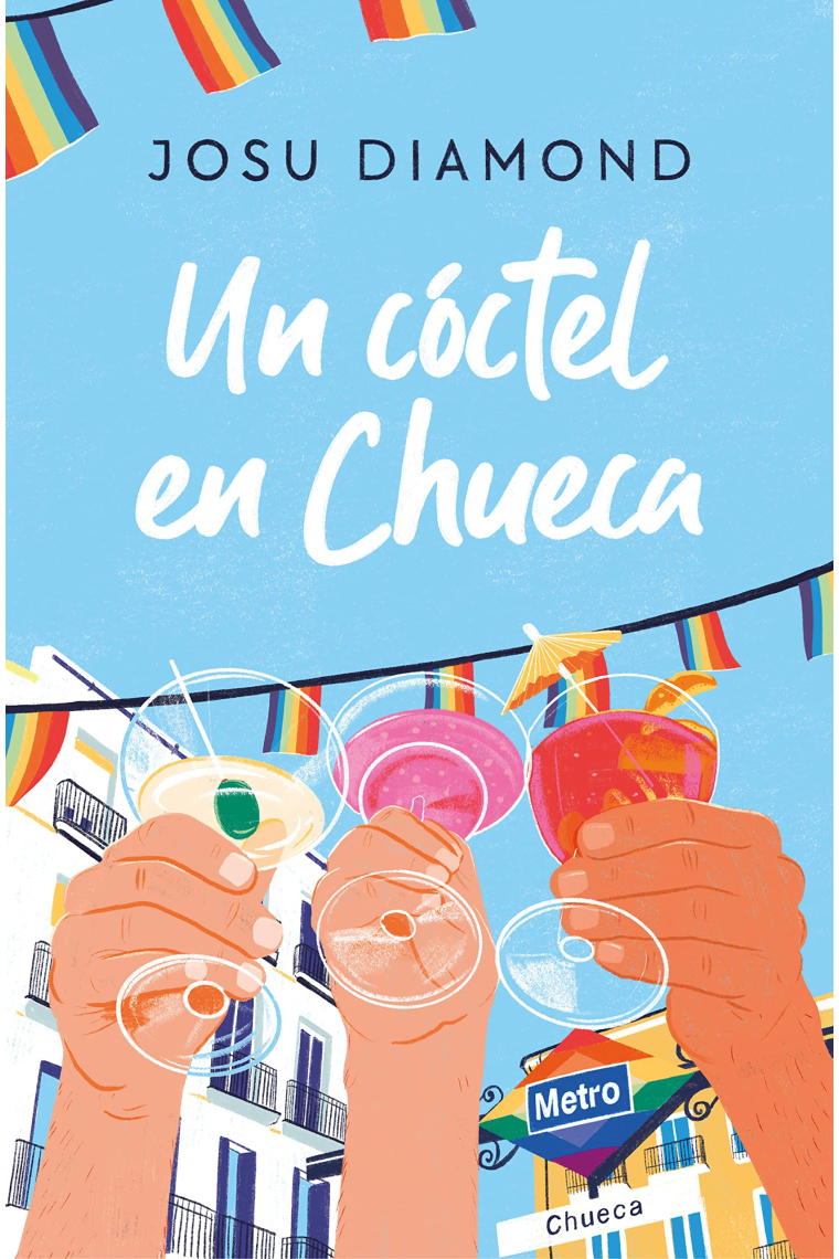 Un cóctel en Chueca
