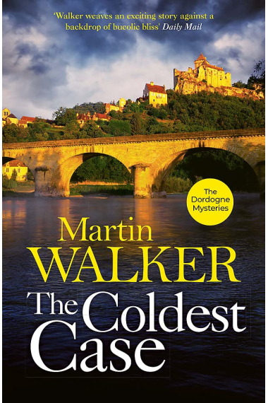 The Coldest Case: The Dordogne Mysteries 14