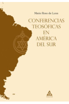 Conferencias teosóficas en América del Sur