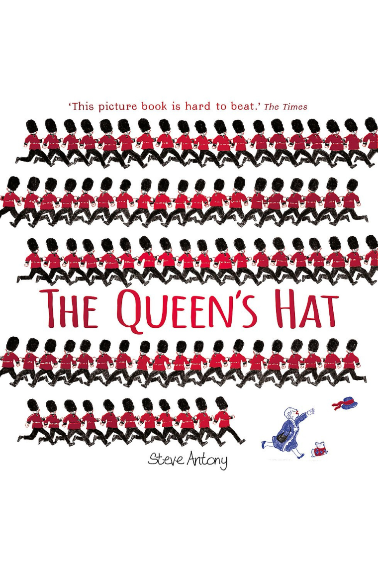 The Queen's Hat (The Queen Collection)