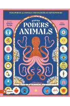 Superpoders animals