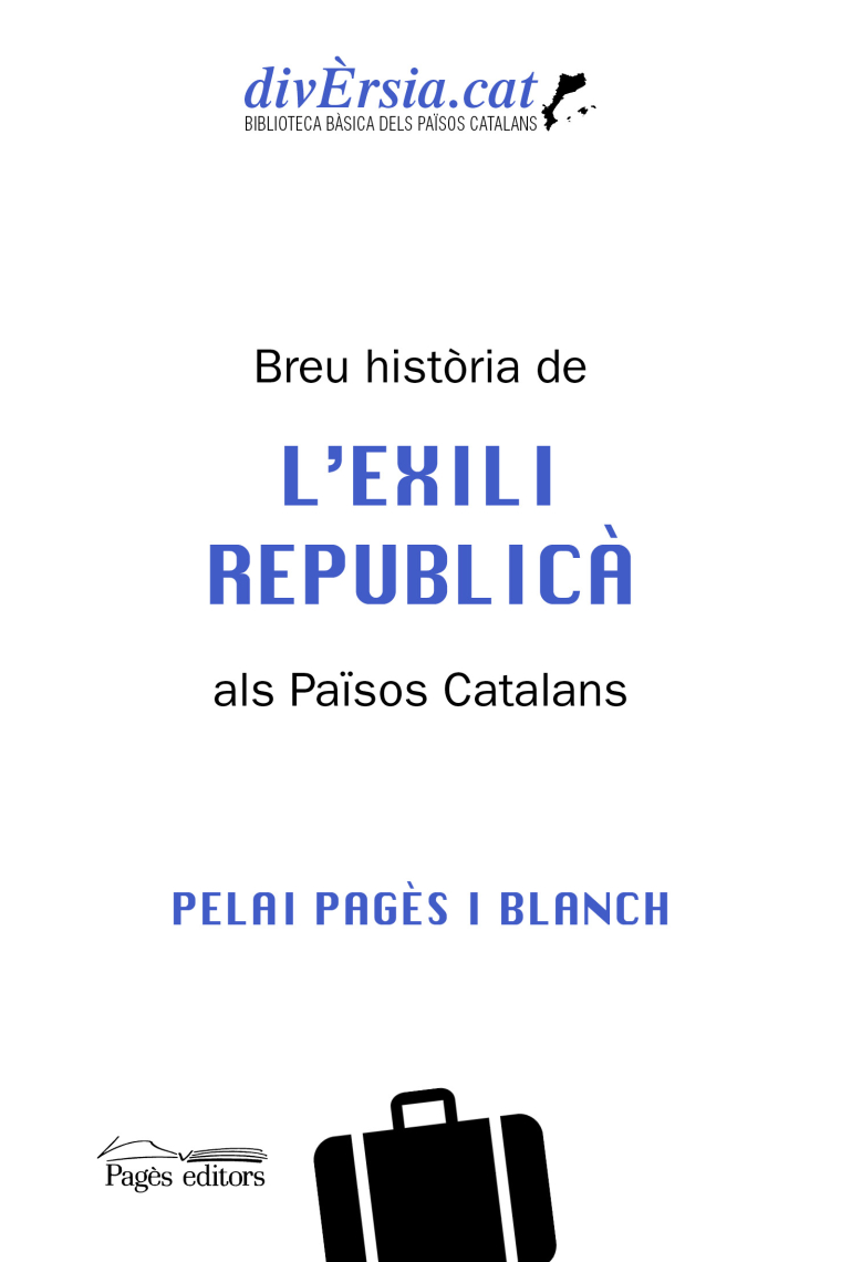 Breu història de l'exili republicà als Països Catalans