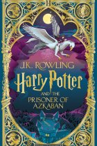 Harry Potter and the Prisoner of Azkaban: MinaLima Edition: J.K. Rowling