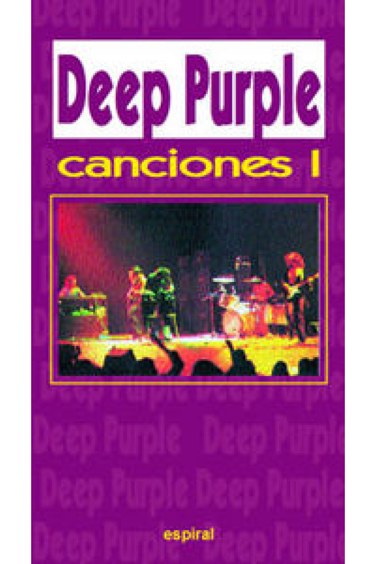 Canciones I de Deep Purple