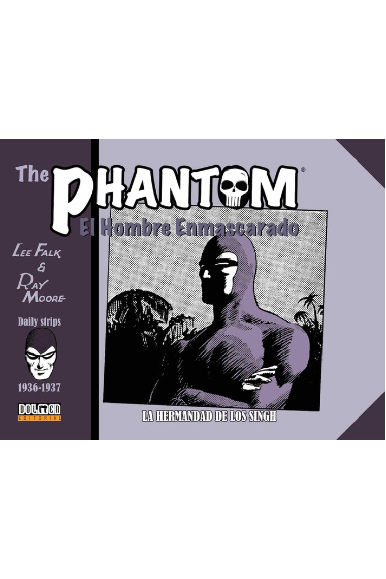 The Phantom 1936-37