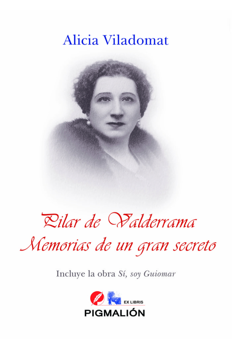 PILAR DE VALDERRAMA