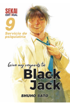 GIVE MY REGARDS TO BLACK JACK 9