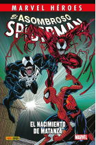 MH103 ASOMB SPIDERMAN NACIMIENTO MATANZA