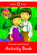 HANSEL AND GRETEL ACTIVITY BOOK (LB)