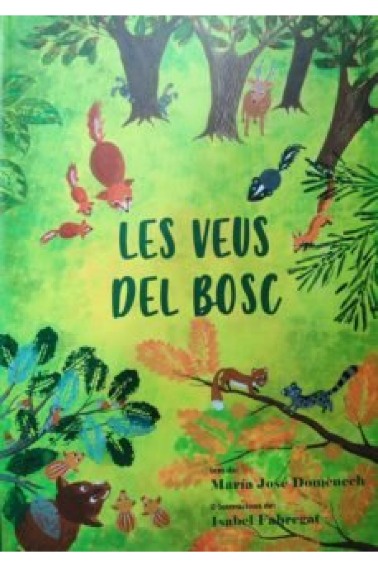 LES VEUS DEL BOSC