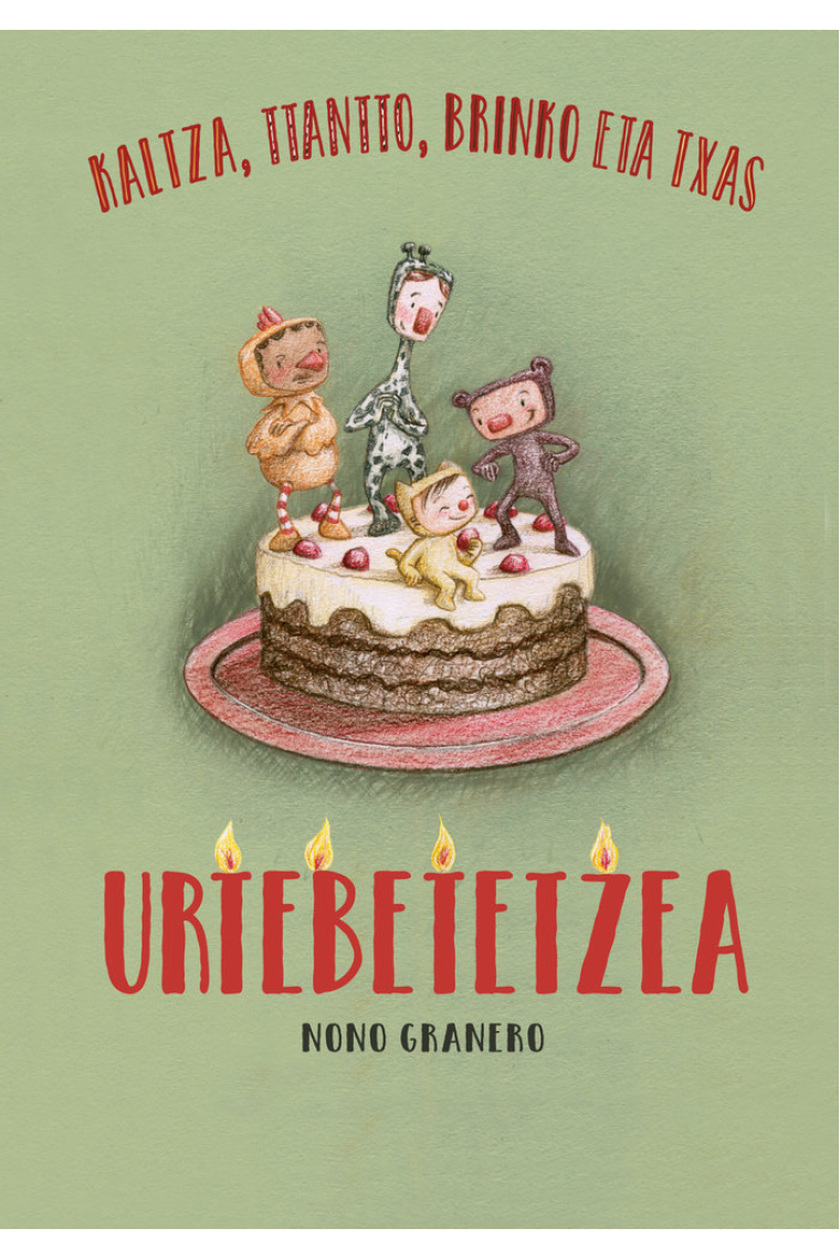 URTEBETETZEA