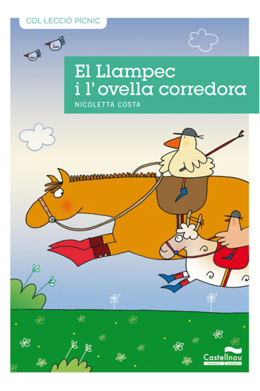 El Llampec i l'ovella corredora