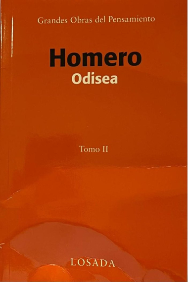 Odisea tomo ii