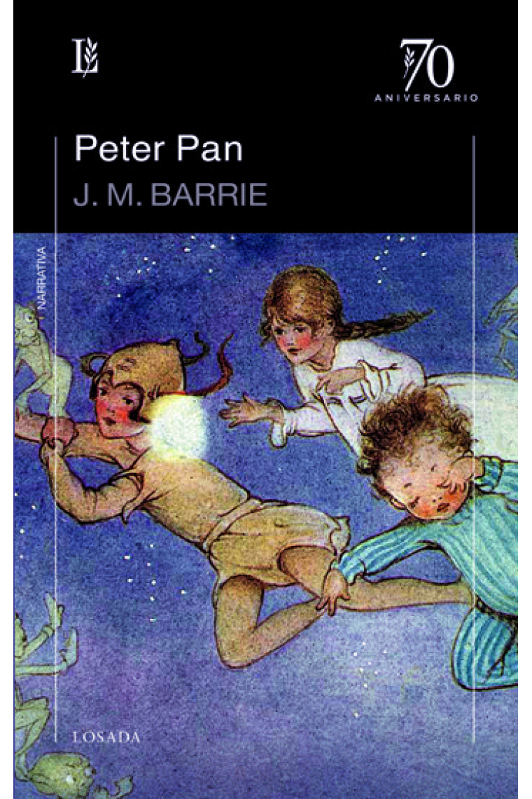 PETER PAN