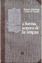 La forma sonora de la lengua