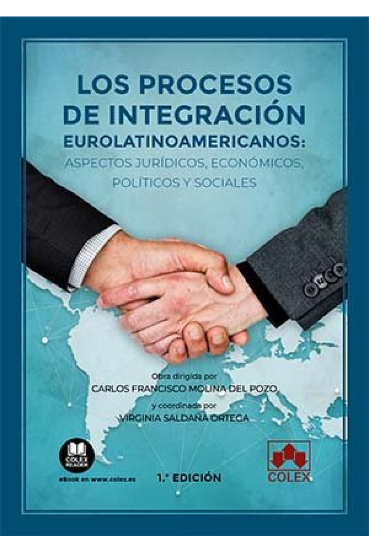 PROCESOS INTEGRACION EUROLATINOAMERICANOS ASPECTOS JURIDICO