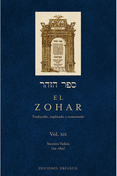 El Zohar (Vol. 19)