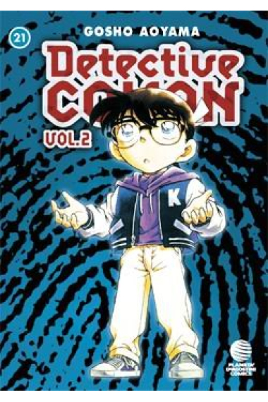 Detective Conan II nº 21