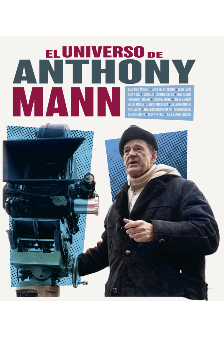 El universo de Anthony Mann