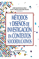 METODOS Y DISEÑOS DE INVESTIGACION EN CONTEXTOS SOCIOEDUCATI