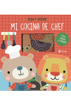 MI COCINA DE CHEF