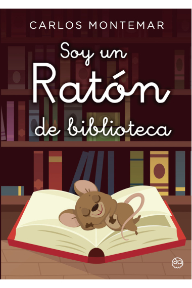 SOY UN RATON DE BIBLIOTECA