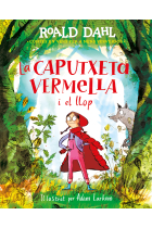 La caputxeta vermella i el llop