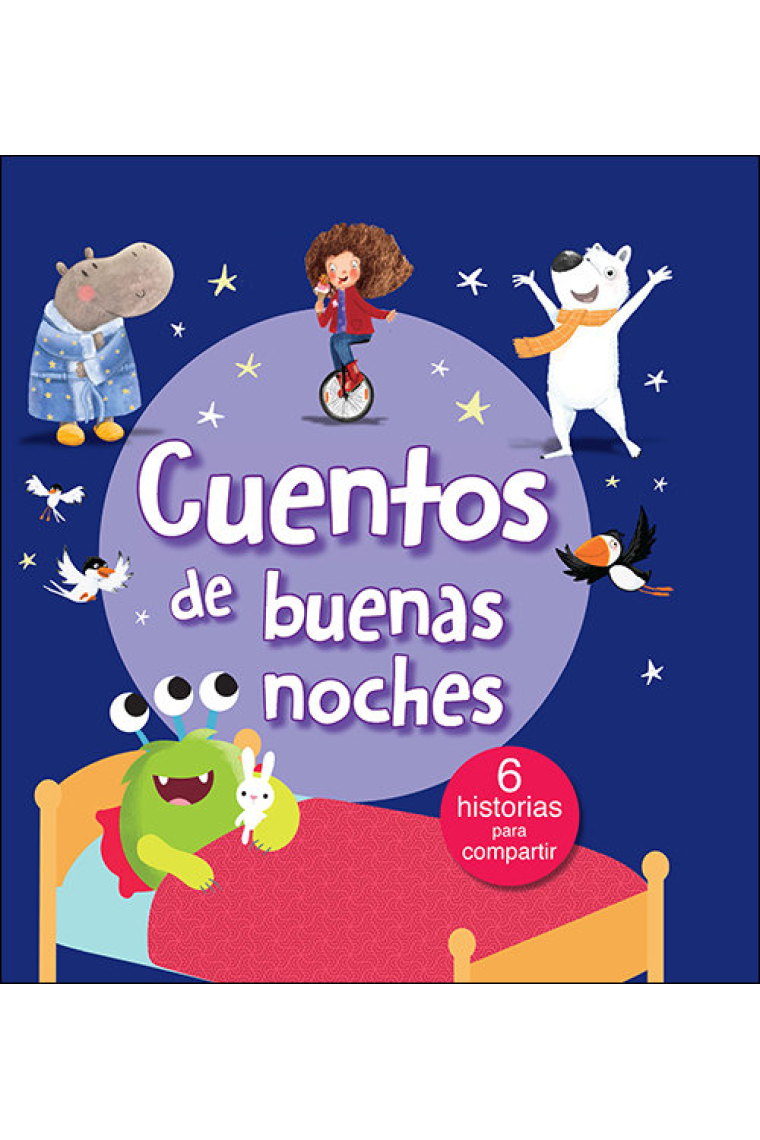 CUENTOS DE BUENAS NOCHES