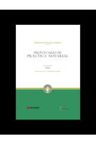 PRONTUARIO DE PRACTICA NOTARIAL