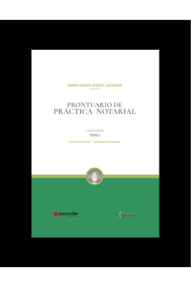 PRONTUARIO DE PRACTICA NOTARIAL