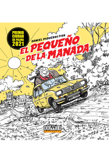 EL PEQUEÑO DE LA MANADA