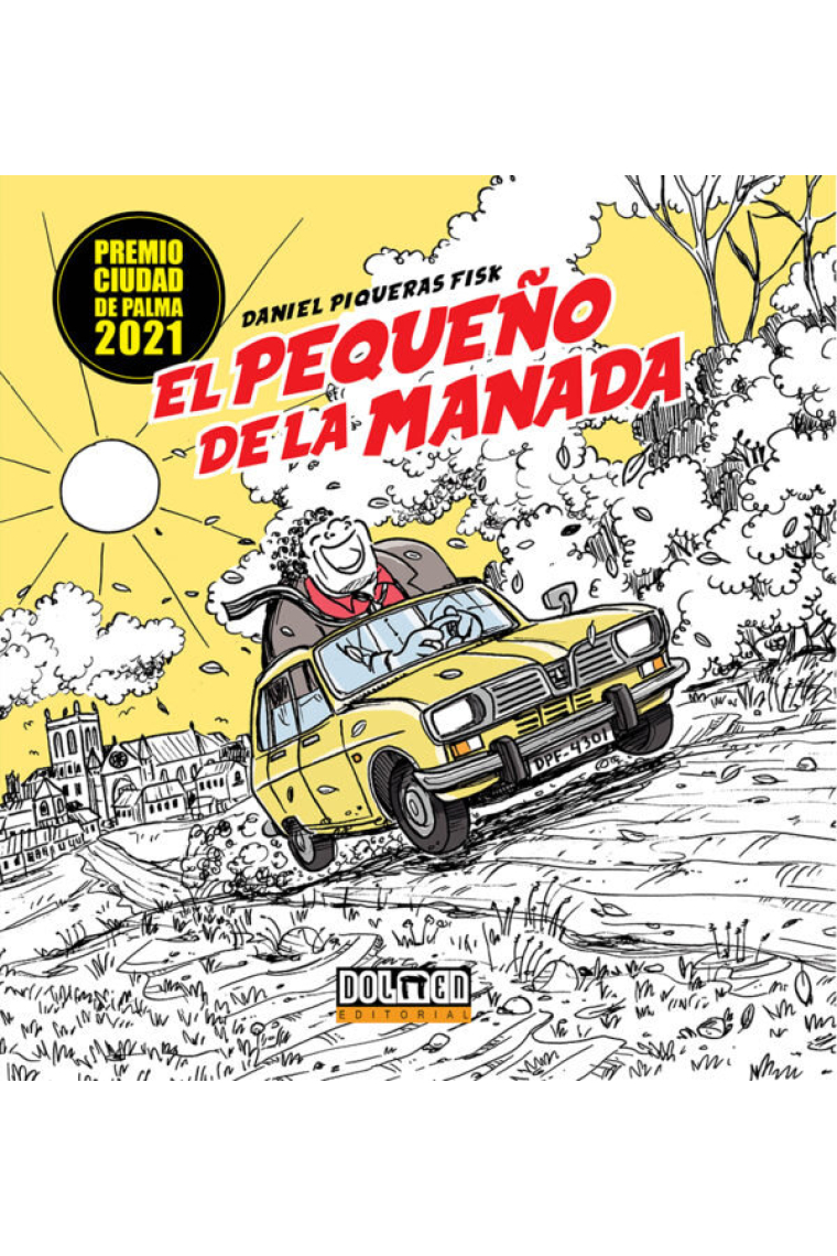 EL PEQUEÑO DE LA MANADA