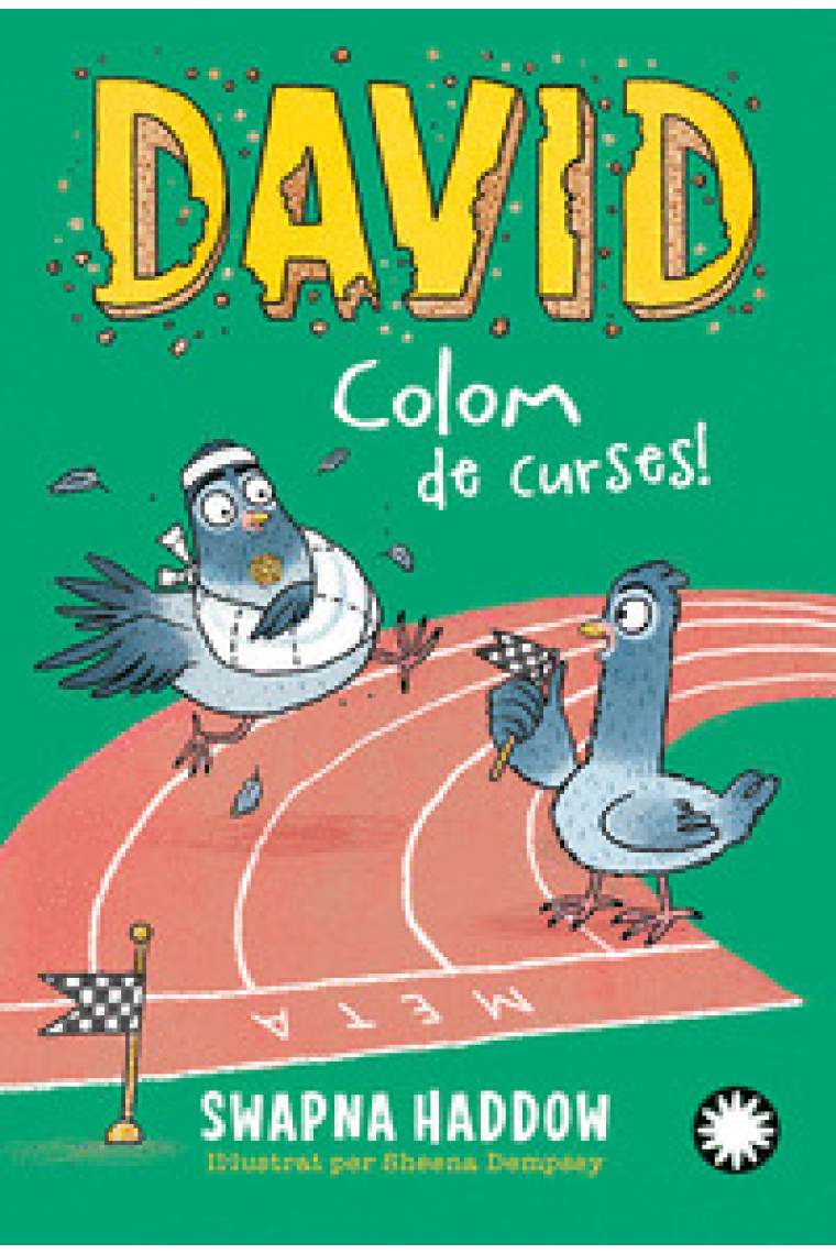 David pichon ¡a la carrera! - vol. 3