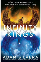 Infinity Kings (Infinity Cycle 3)