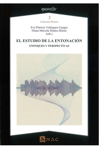 EL ESTUDIO DE LA ENTONACION