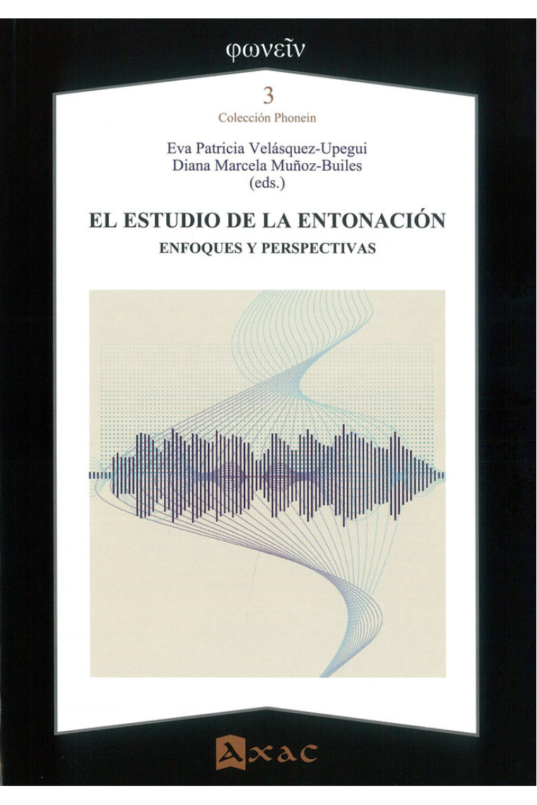 EL ESTUDIO DE LA ENTONACION